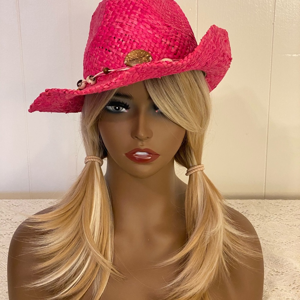 Panama Jack Cowgirl Hat!